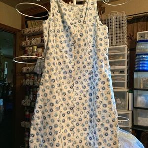 Liz Claiborne dress summer ready size 16